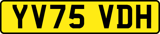 YV75VDH
