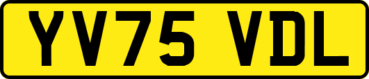 YV75VDL