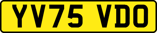 YV75VDO