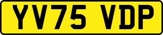 YV75VDP