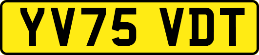 YV75VDT
