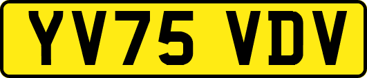 YV75VDV