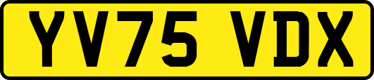 YV75VDX