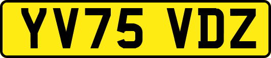 YV75VDZ