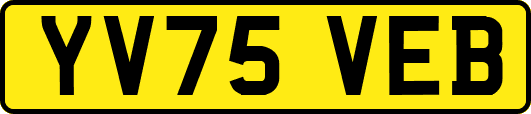 YV75VEB