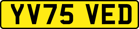 YV75VED