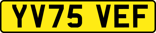 YV75VEF
