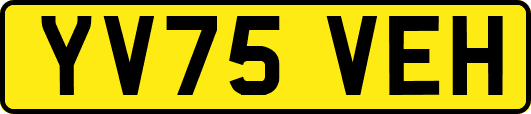 YV75VEH