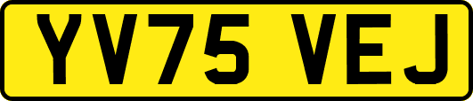 YV75VEJ