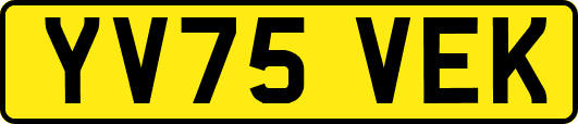 YV75VEK