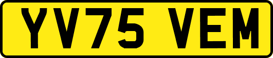 YV75VEM