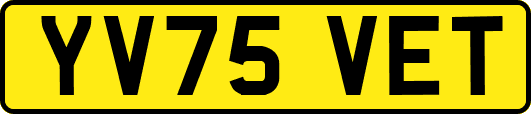 YV75VET