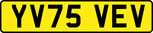 YV75VEV