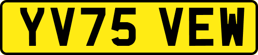 YV75VEW