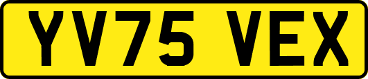 YV75VEX