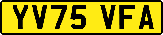 YV75VFA