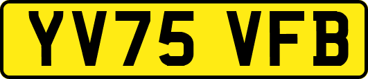 YV75VFB