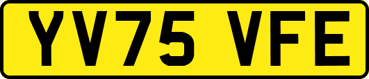 YV75VFE