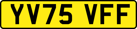 YV75VFF