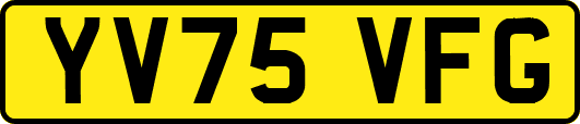 YV75VFG