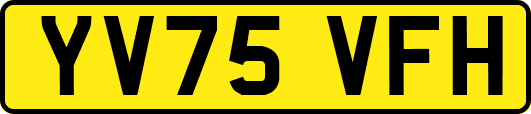 YV75VFH