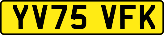 YV75VFK