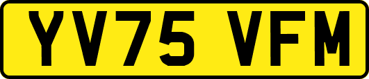 YV75VFM