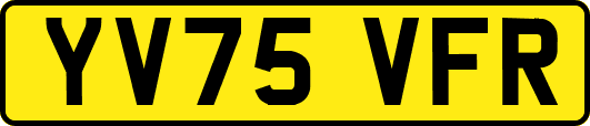 YV75VFR