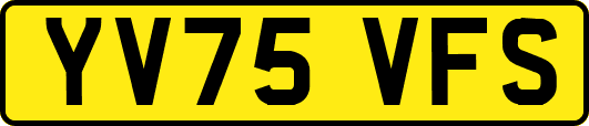 YV75VFS