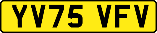 YV75VFV