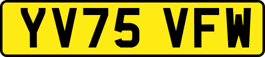 YV75VFW
