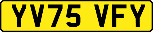 YV75VFY