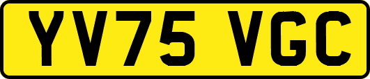 YV75VGC