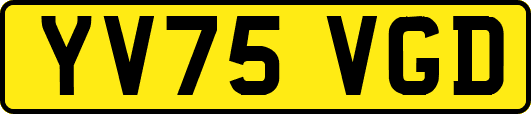 YV75VGD