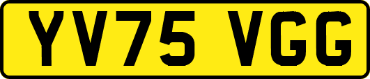 YV75VGG