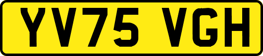 YV75VGH