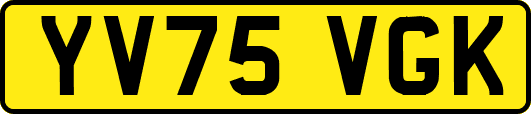 YV75VGK