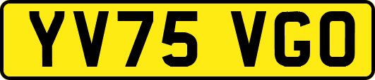 YV75VGO