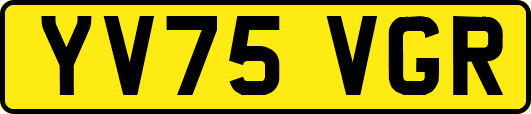 YV75VGR