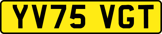 YV75VGT