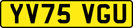 YV75VGU