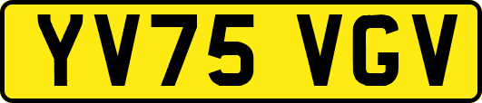 YV75VGV