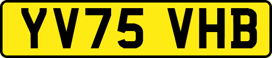 YV75VHB
