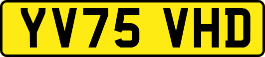 YV75VHD