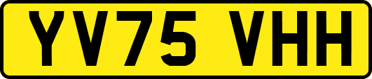 YV75VHH