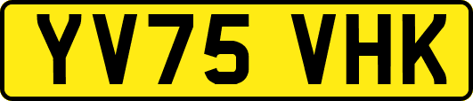 YV75VHK