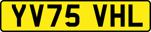 YV75VHL