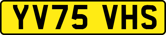 YV75VHS