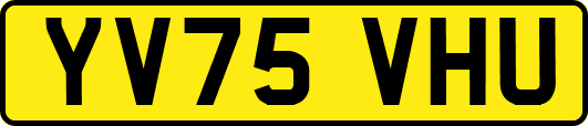 YV75VHU