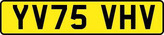YV75VHV
